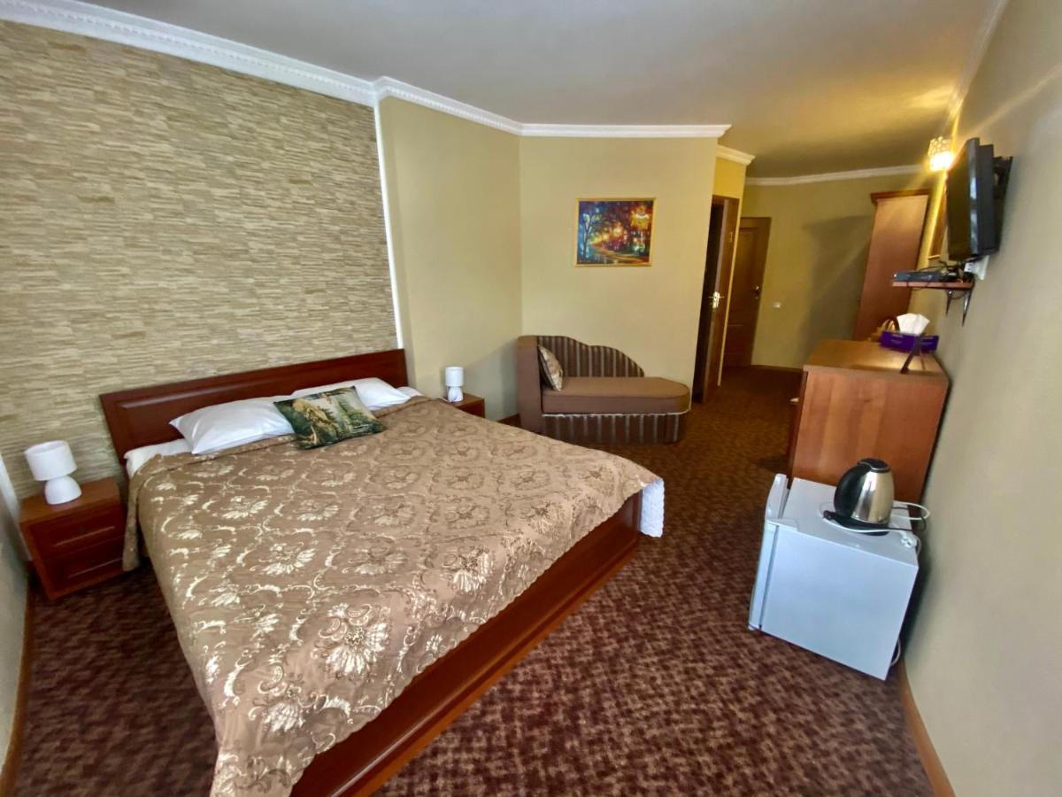 три короны Гостевой дом 3*
