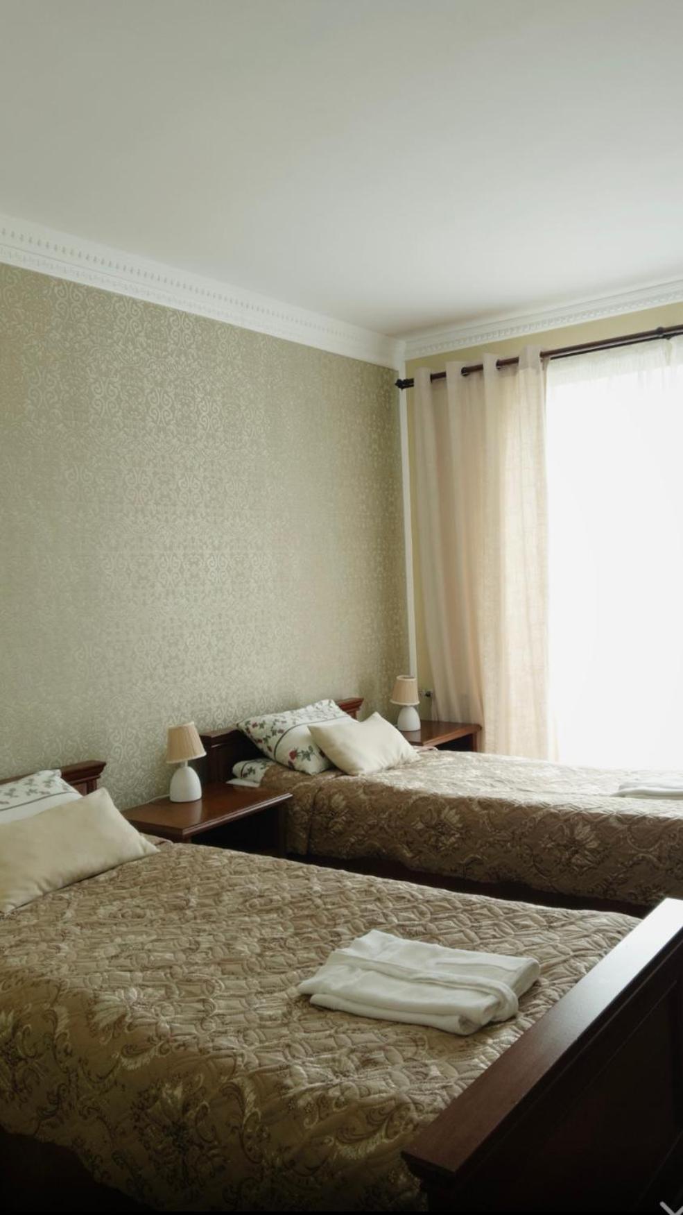 три короны Гостевой дом 3*